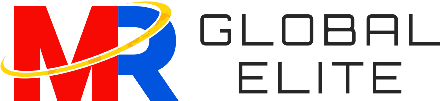 mr global elite logo